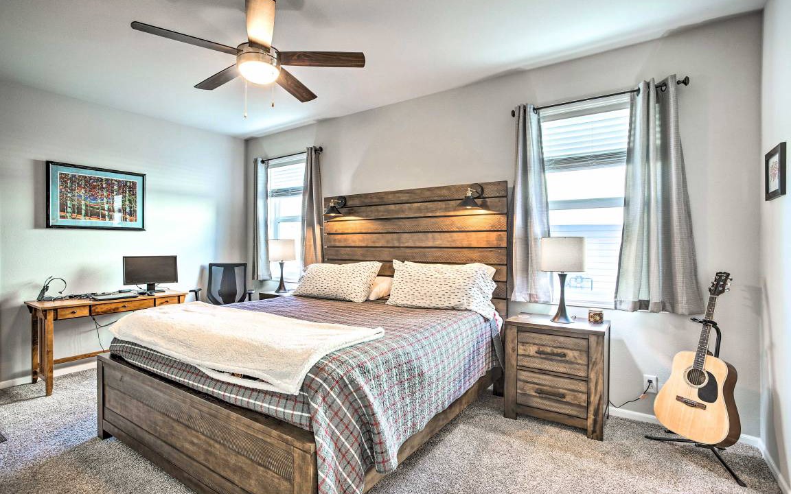 Photo of Bedroom in Dotsero
