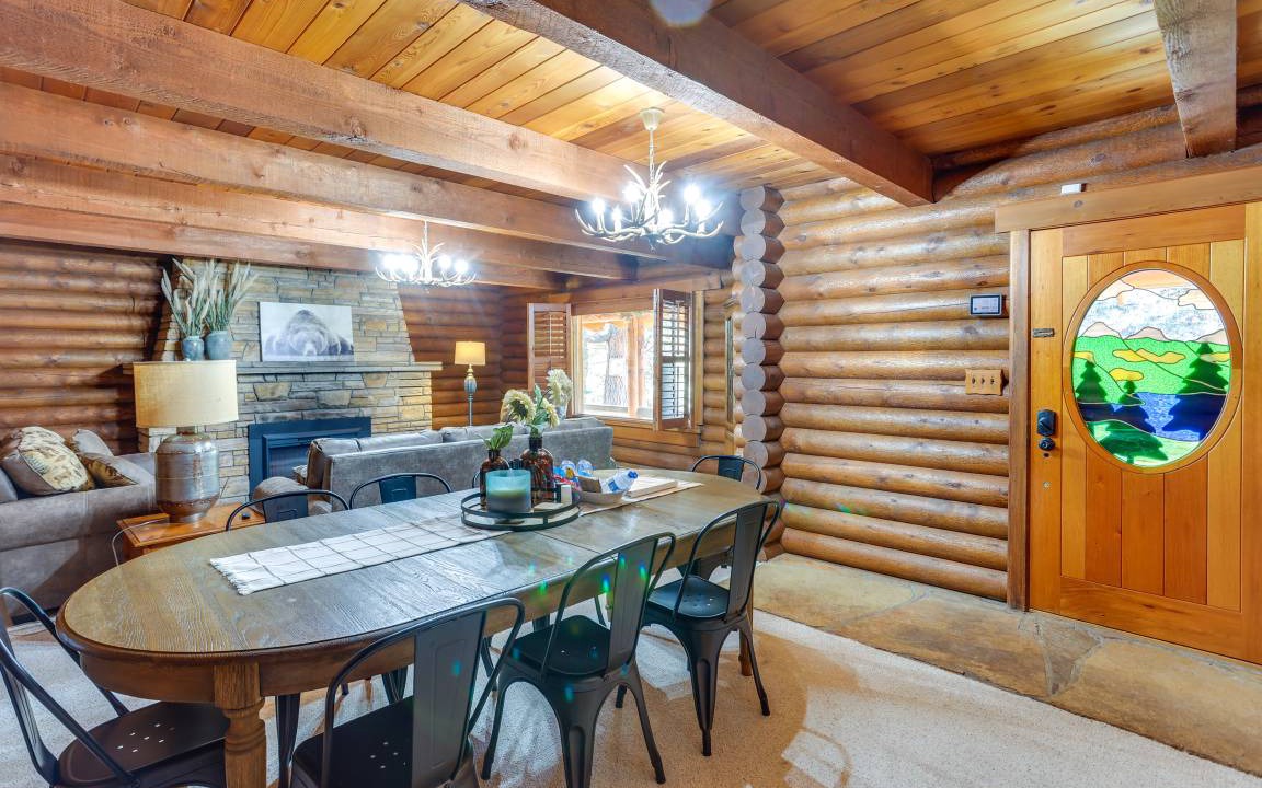 Photo of Livingroom in Vallecito