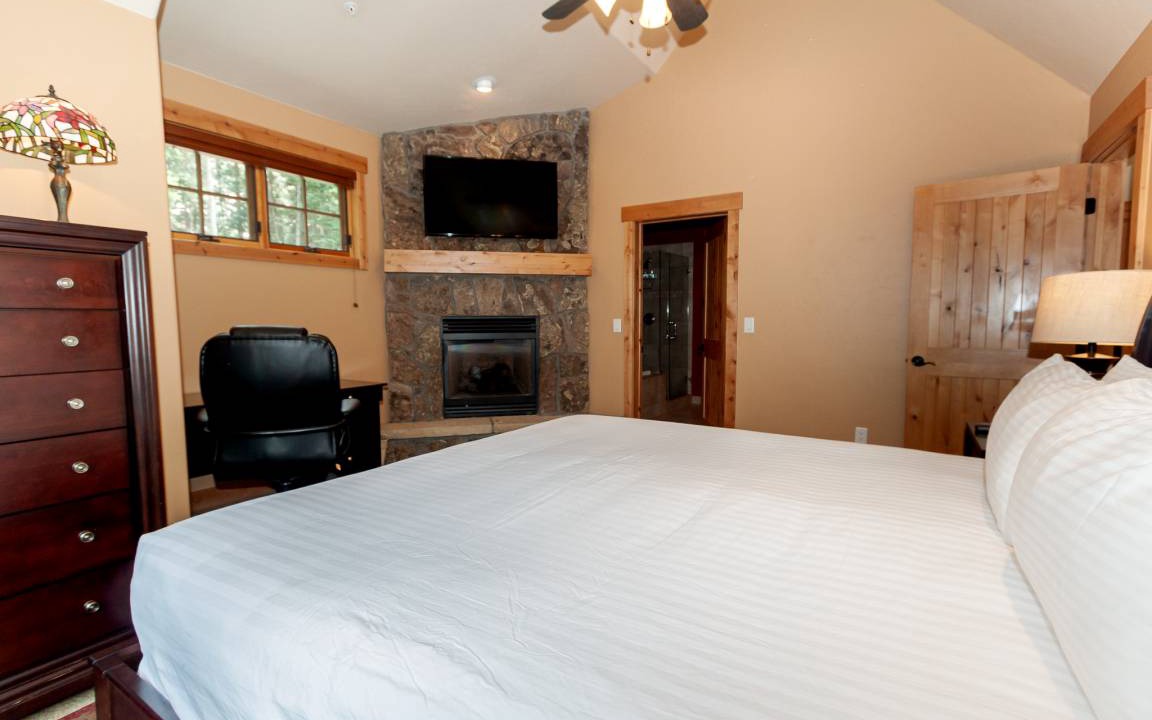 Photo of Bedroom in Keystone