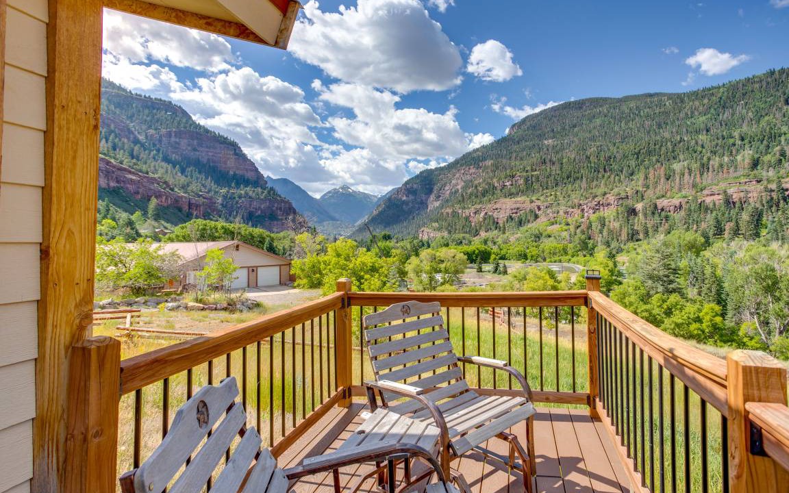 Photo of Patio Balcony in Ridgway