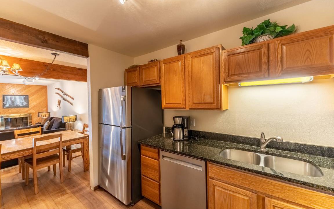 Photo of Kitchen in Mountain House