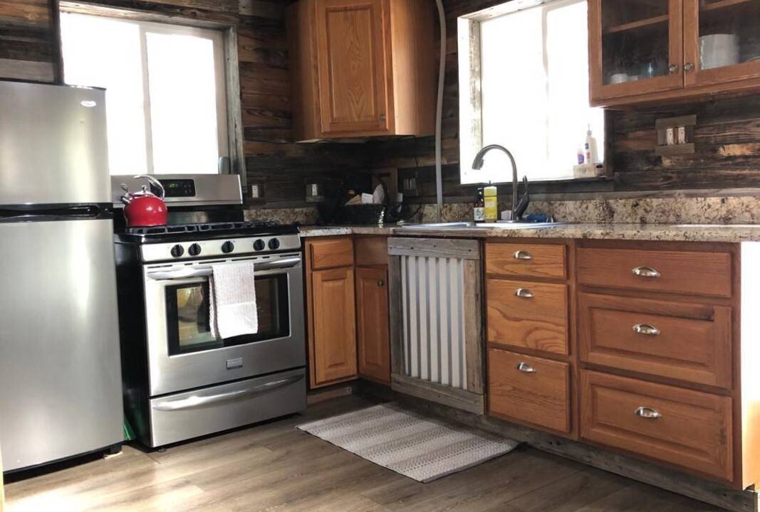 Photo of Kitchen in Conifer Mountain and Meadows