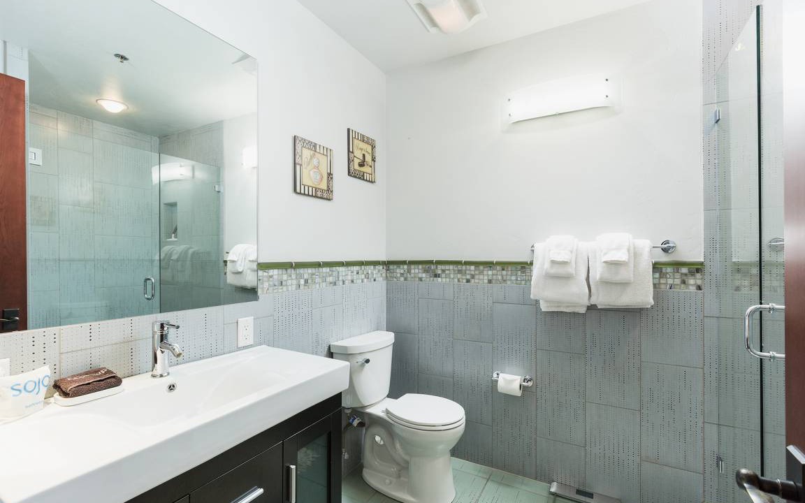 Photo of Bathroom in Historic Downtown Durango