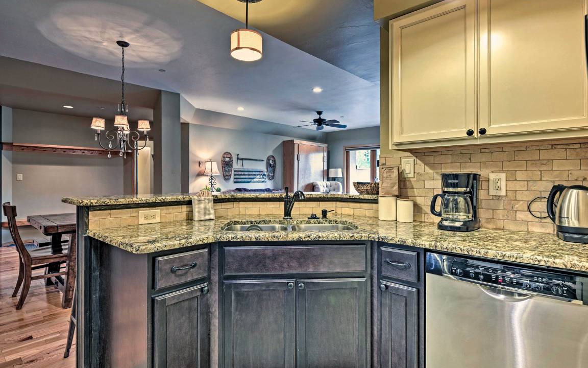 Photo of Kitchen in Purgatory