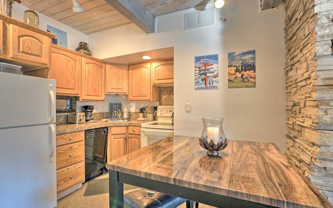 Photo of Kitchen in Snowmass Village