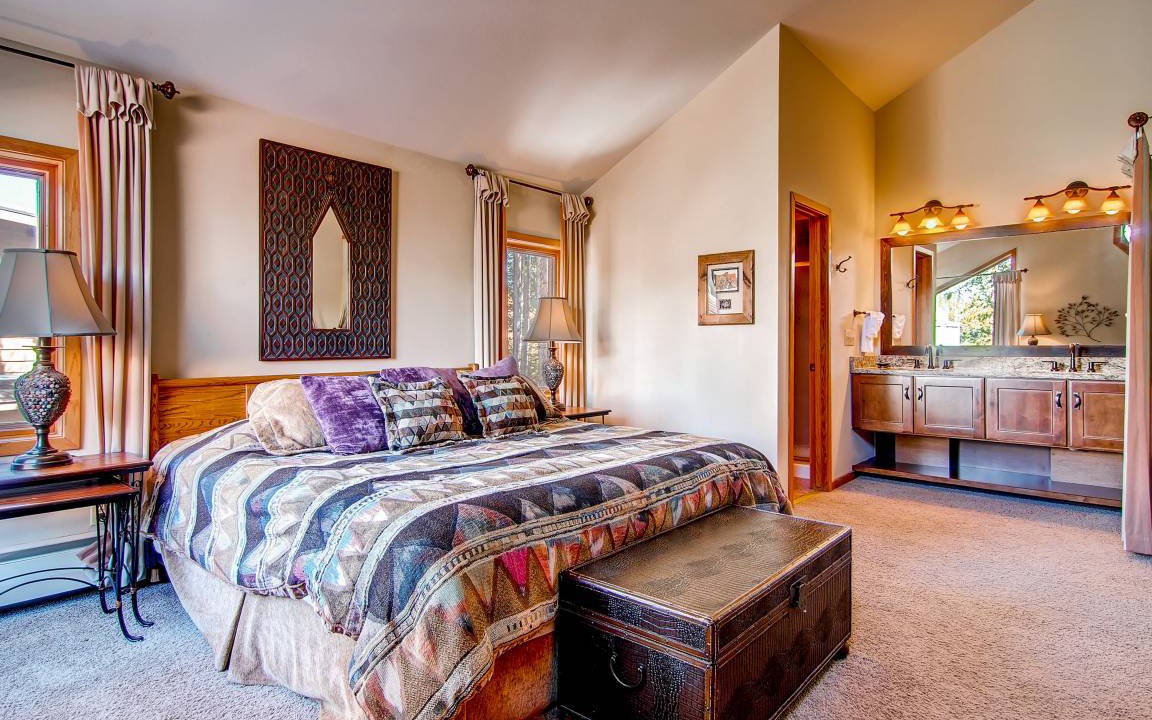 Photo of Bedroom in Warrior's Mark West