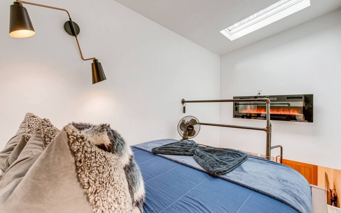 Photo of Bedroom in City Park West