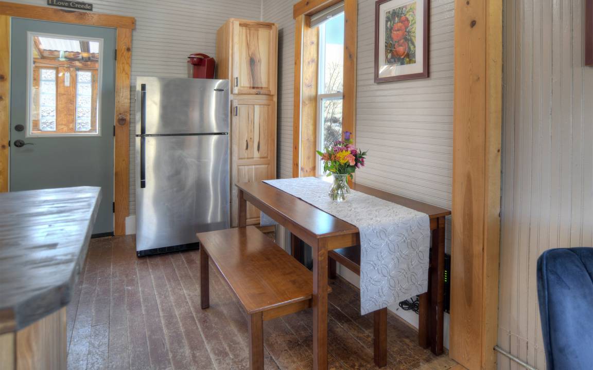 Photo of Kitchen in Creede