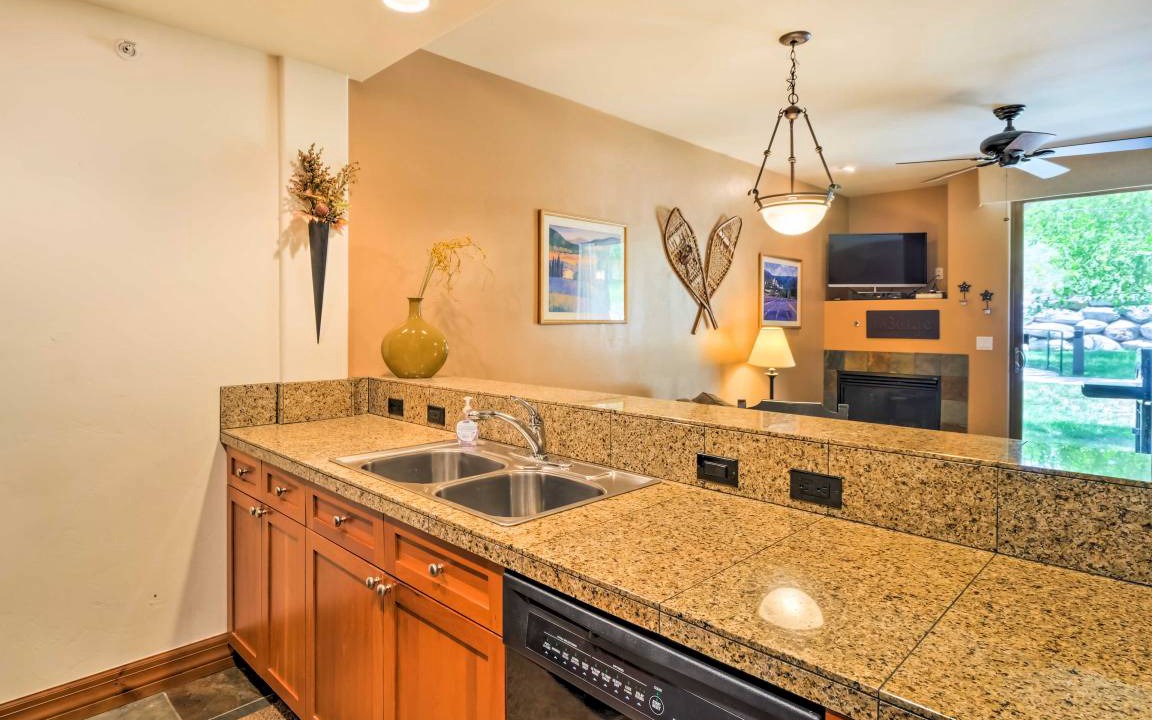 Photo of Kitchen in The Highlands