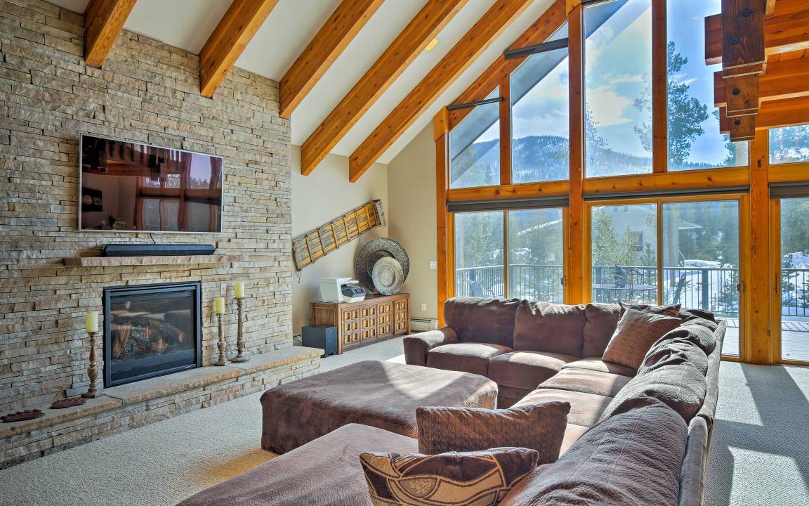 Photo of Livingroom in Grand Lake