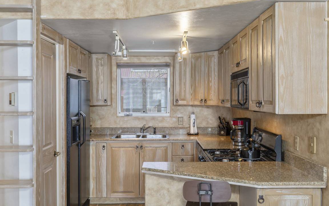 Photo of Kitchen in Telluride