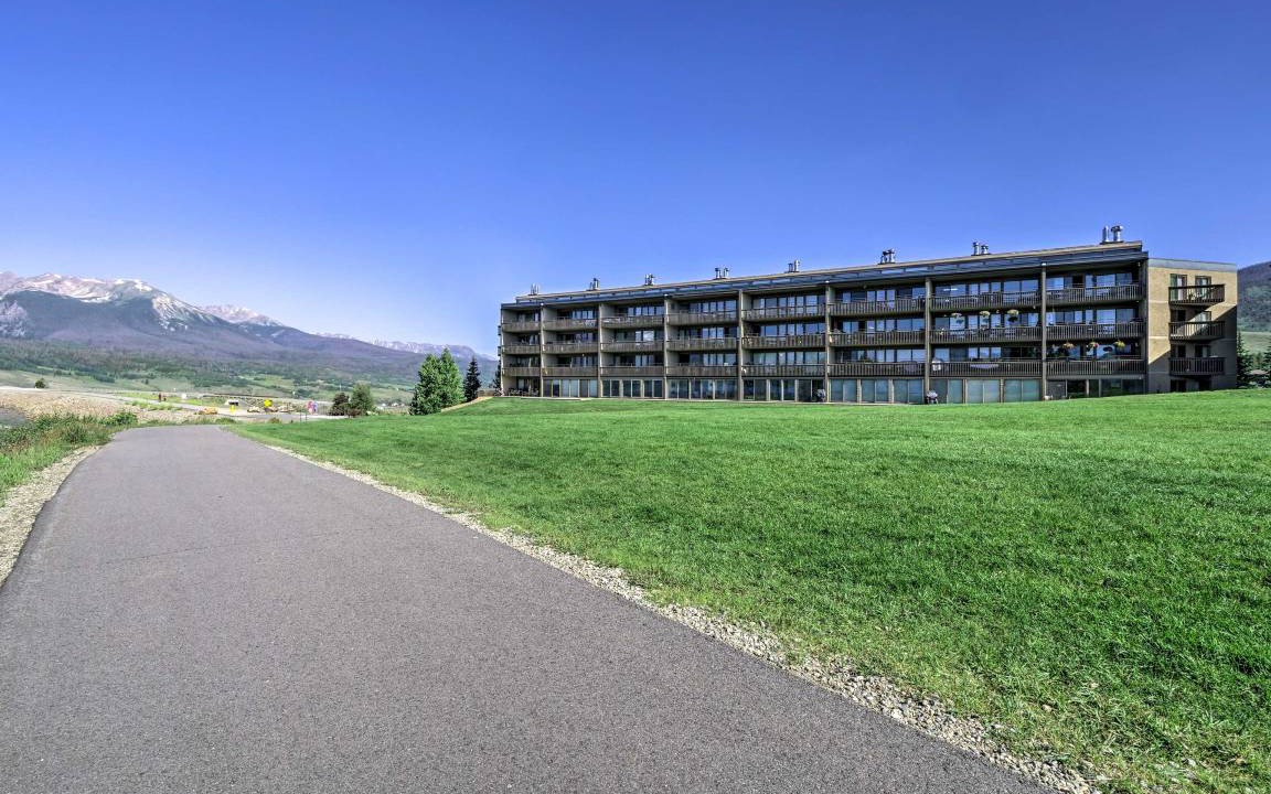 Photo of Buildings in Dillon