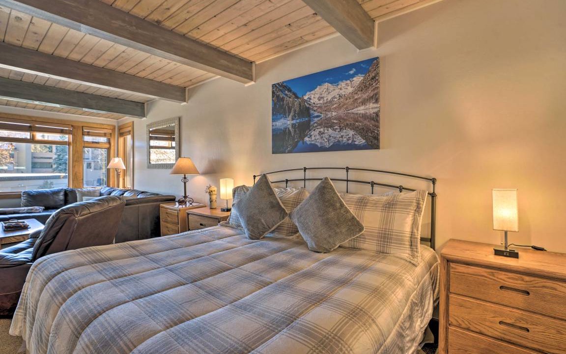 Photo of Bedroom in Snowmass Village