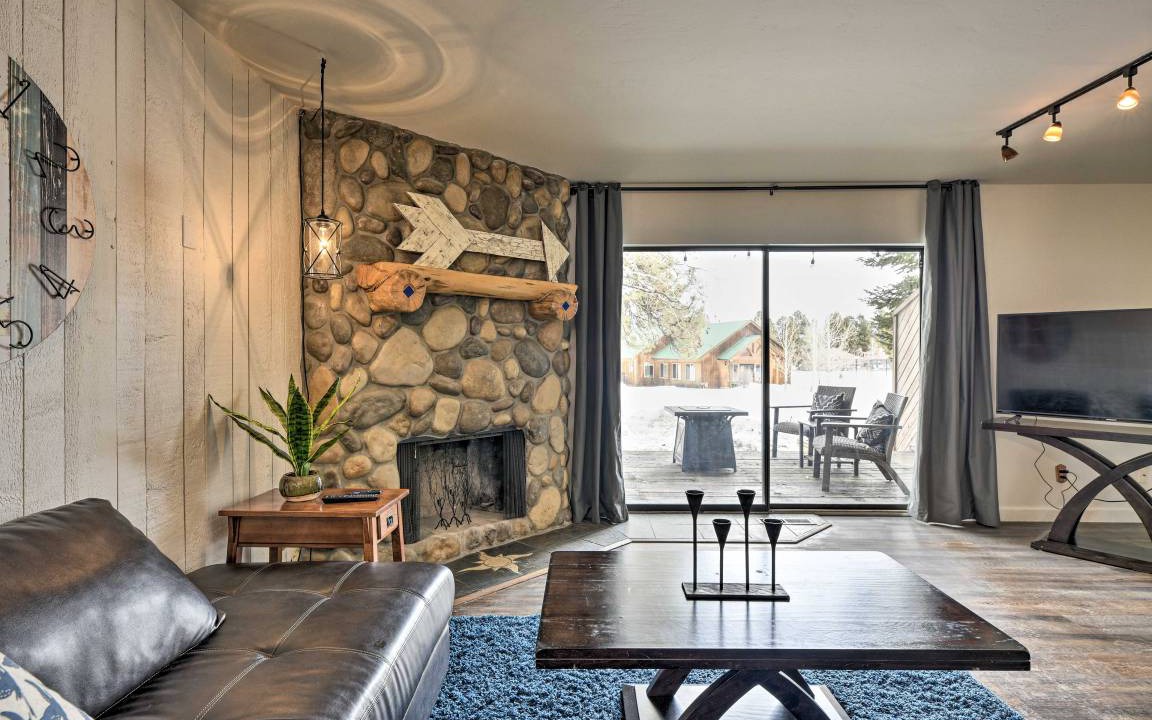 Photo of Livingroom in Pagosa Springs