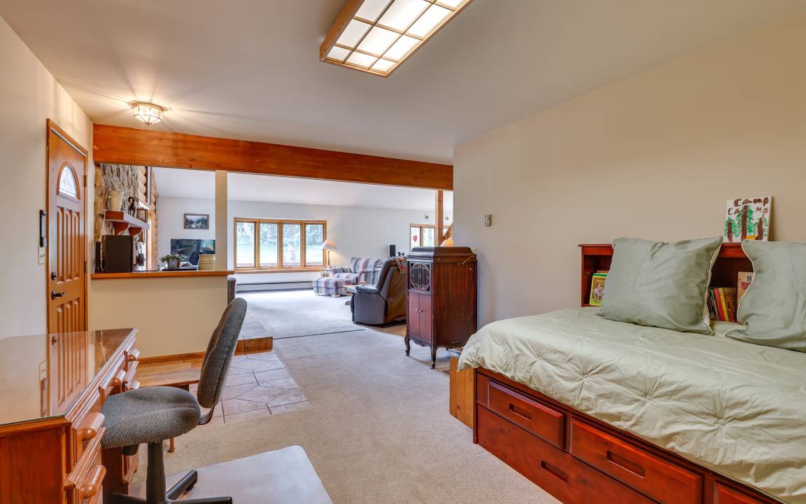 Photo of Bedroom in Silver Plume