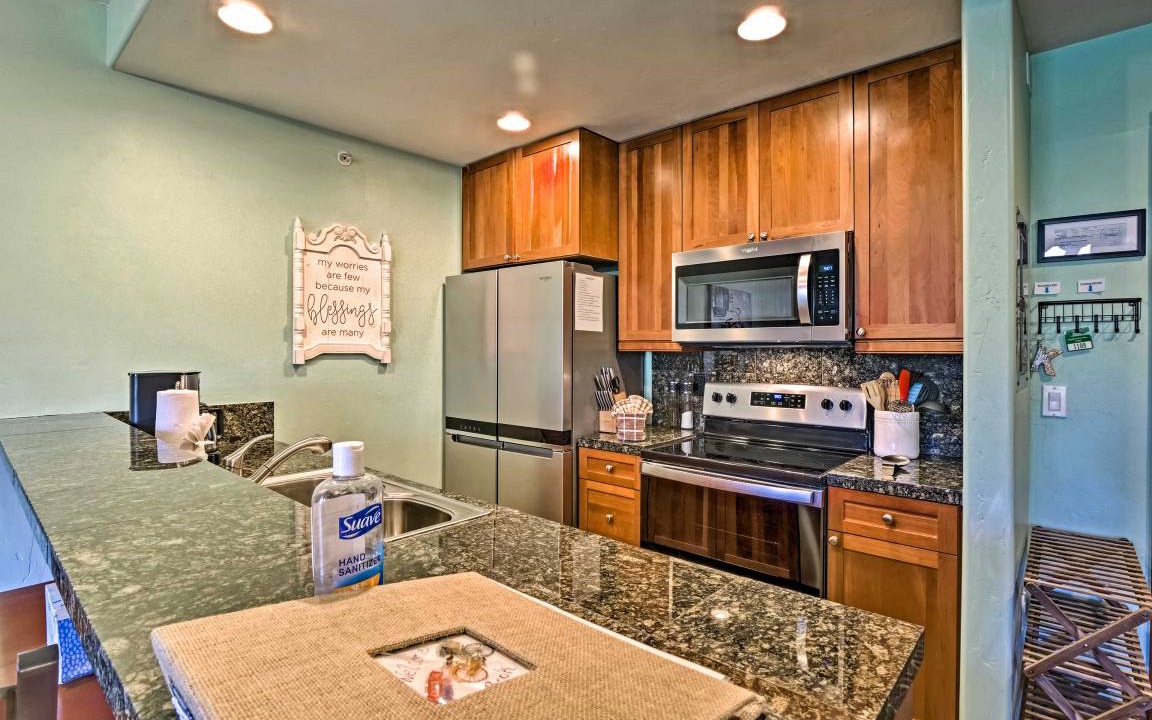 Photo of Kitchen in The Highlands