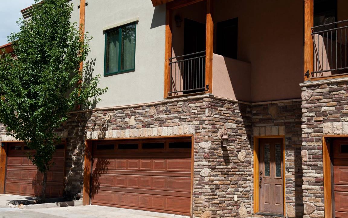 Photo of Buildings in Durango