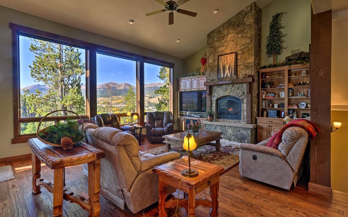 Photo of Livingroom in Braddock Hill
