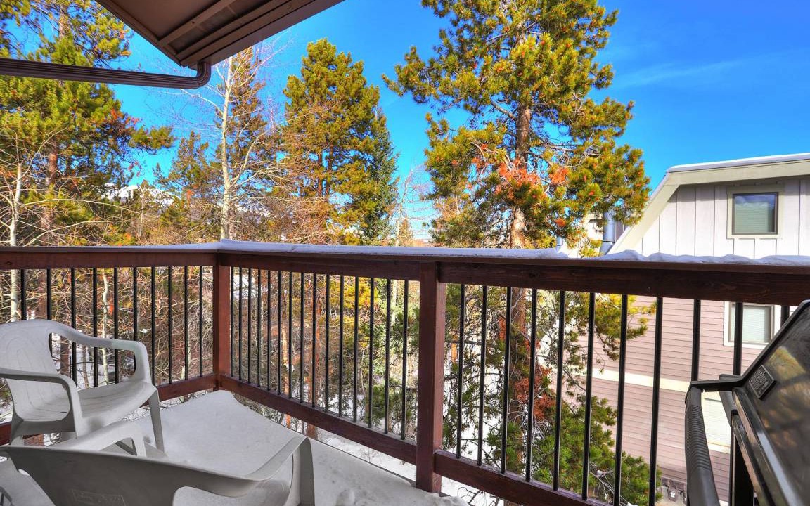 Photo of Patio Balcony in Warrior's Mark