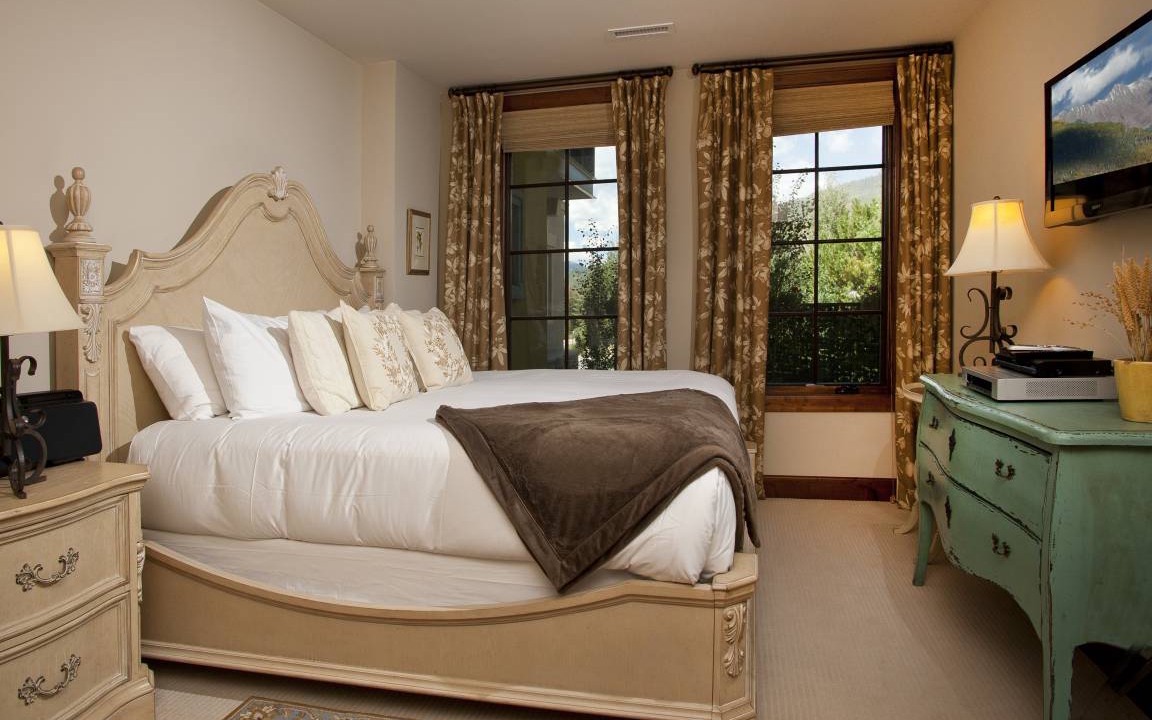 Photo of Bedroom in Vail