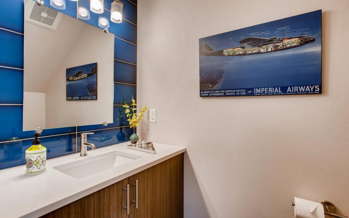 Photo of Bathroom in Old Town North