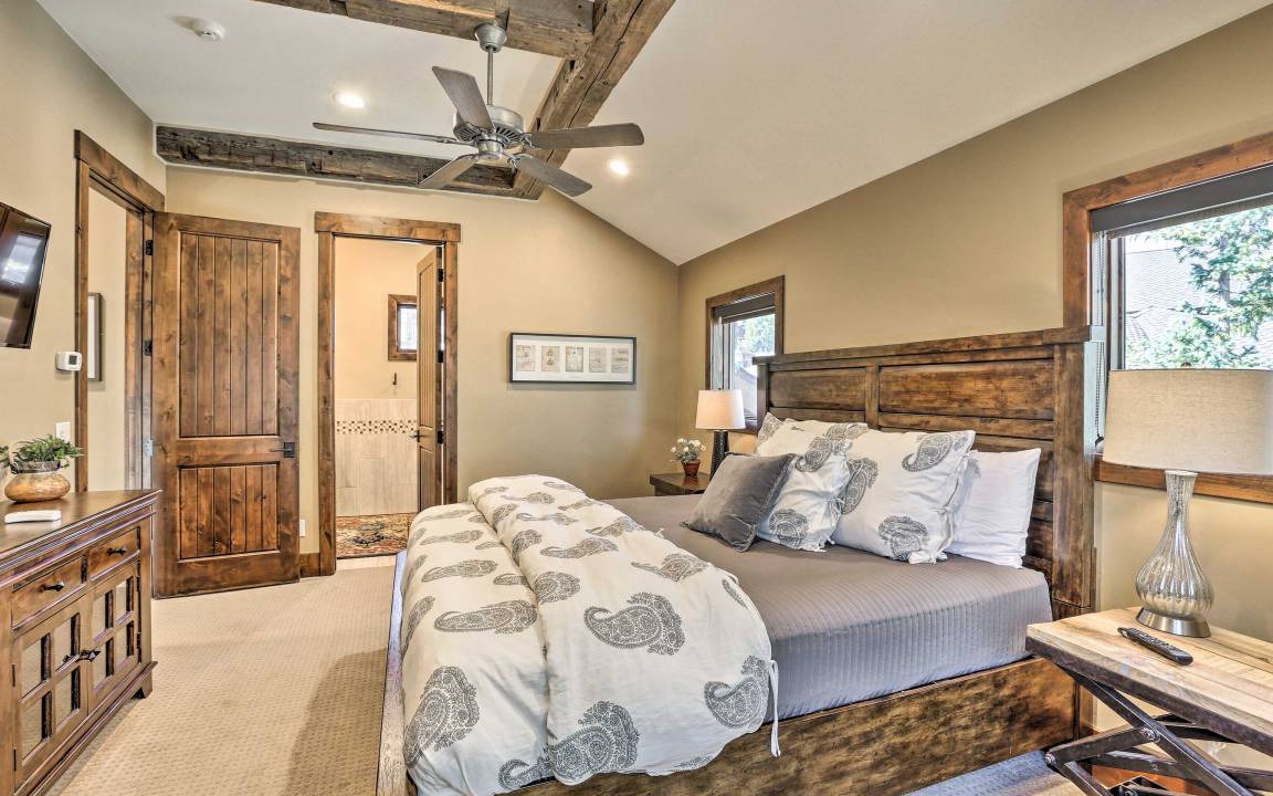 Photo of Bedroom in Copper Mountain