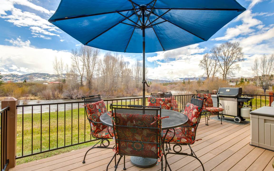 Photo of Patio Balcony in Granby