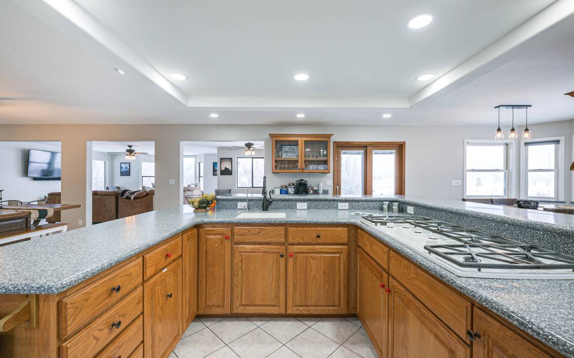 Photo of Kitchen in Bayfield