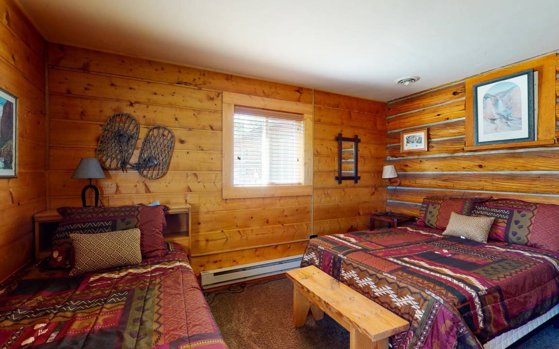 Photo of Bedroom in South Fork