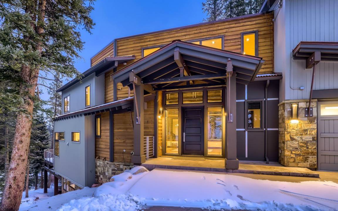 Photo of Buildings in Copper Mountain