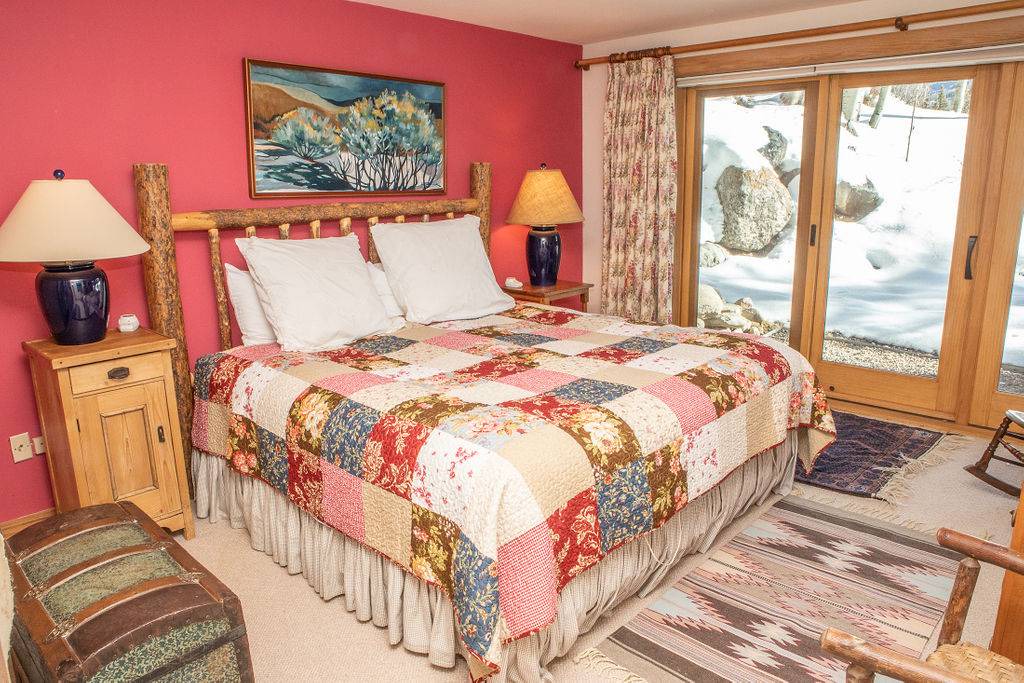 Photo of Bedroom in Vail