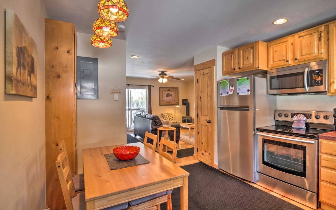 Photo of Kitchen in Blue River