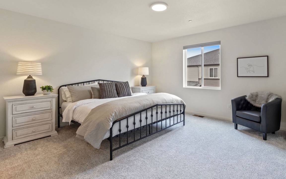 Photo of Bedroom in Fort Collins