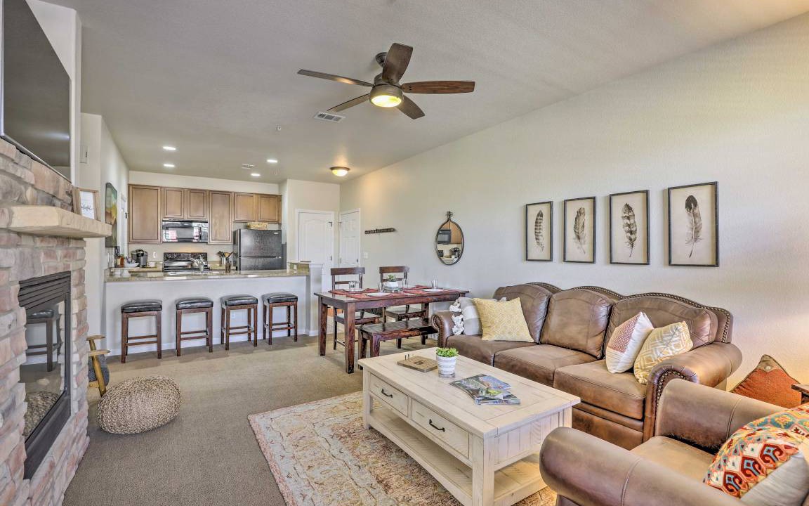Photo of Livingroom in Silvercreek