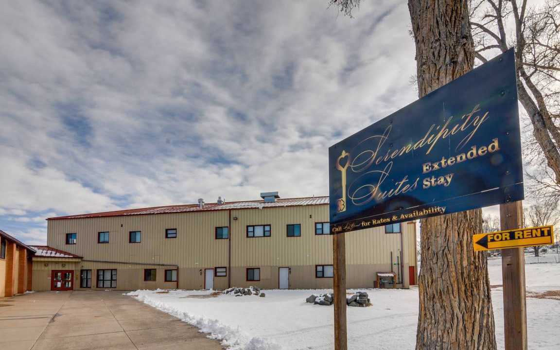 Photo of Buildings in Del Norte