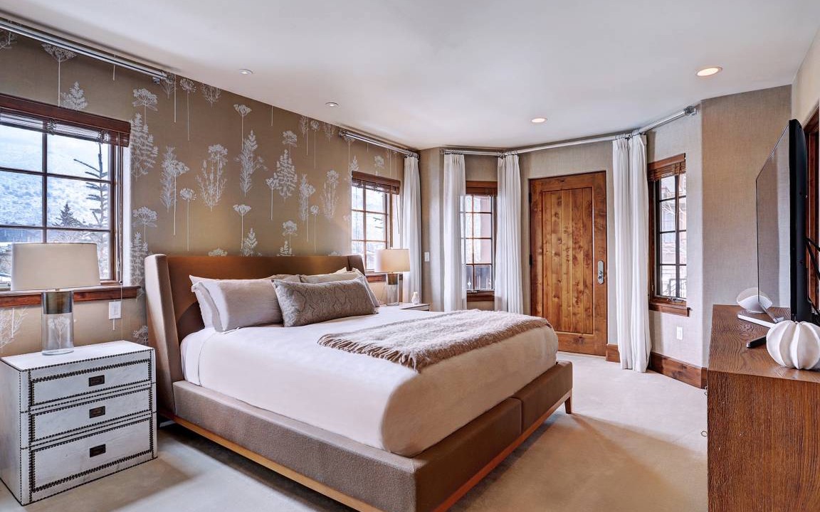 Photo of Bedroom in Vail