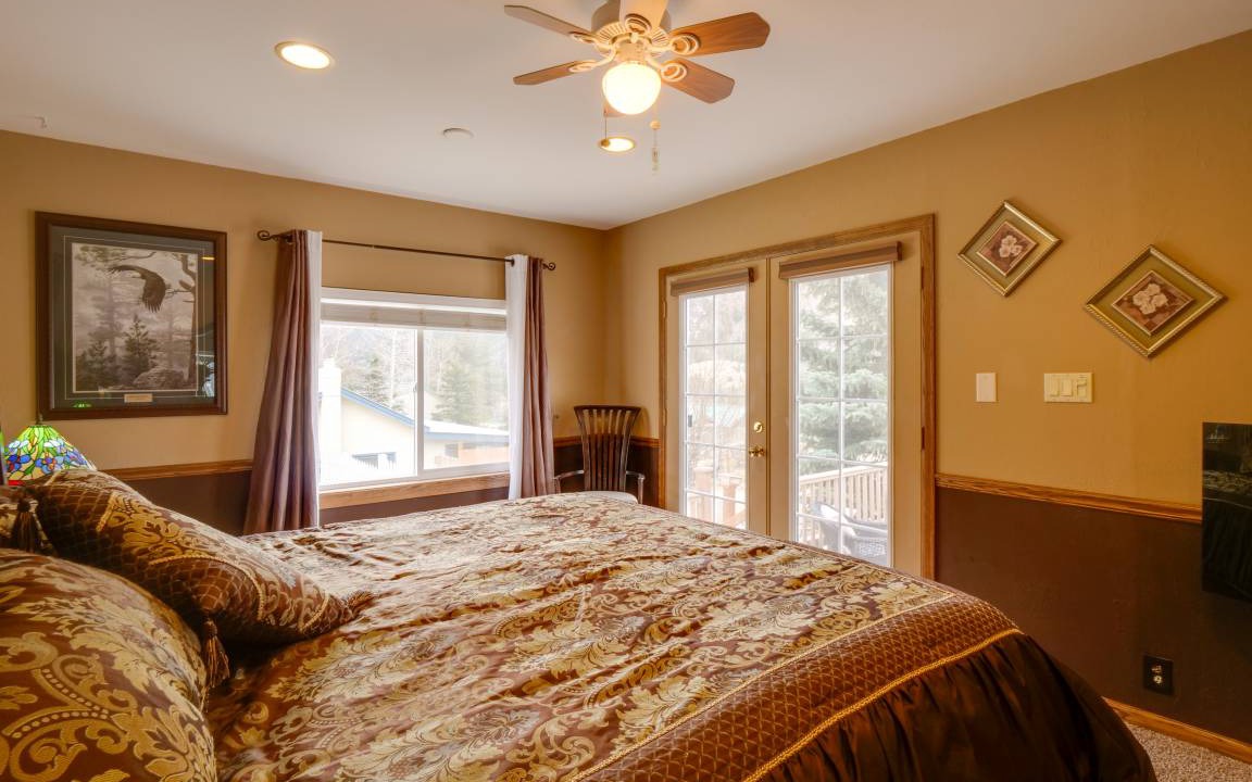 Photo of Bedroom in Georgetown
