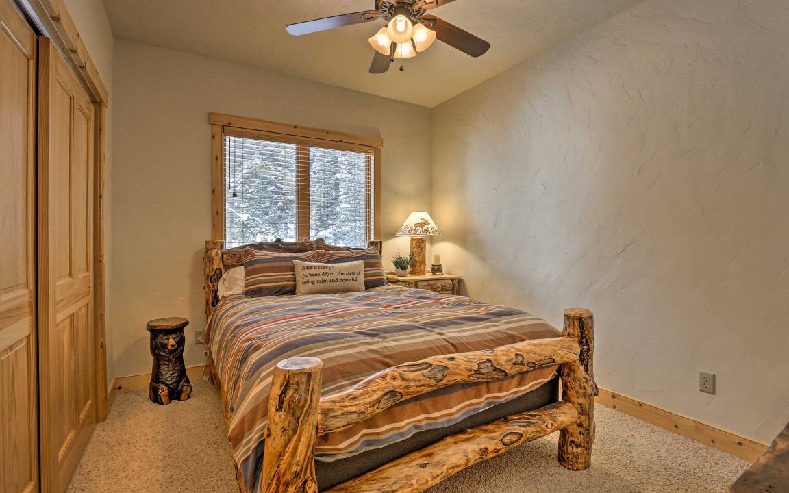 Photo of Bedroom in Blue River