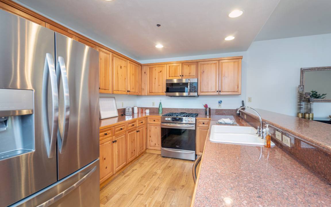 Photo of Kitchen in Mountain Village