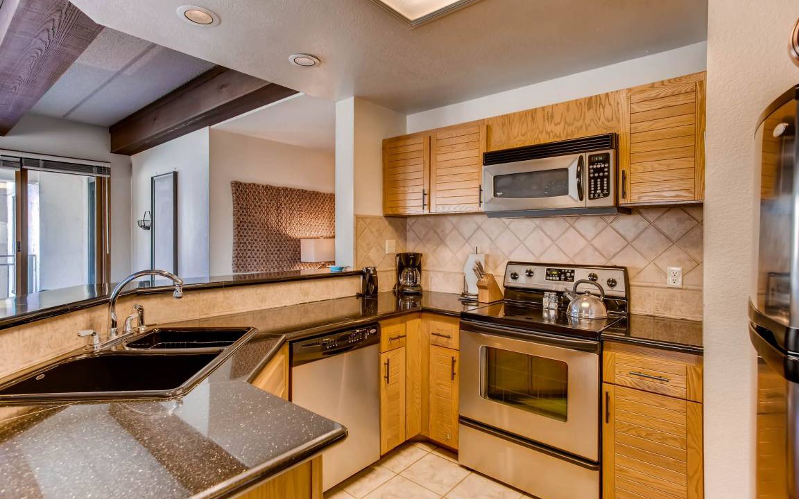 Photo of Kitchen in Crested Butte