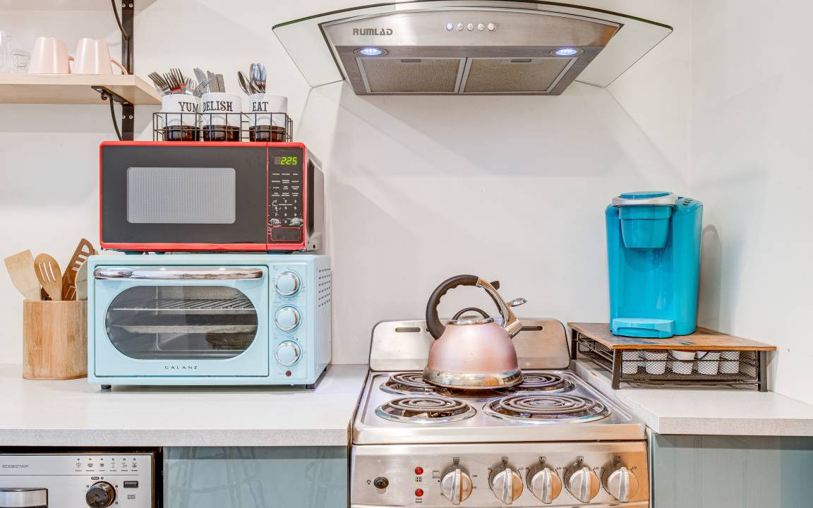 Photo of Kitchen in City Park West