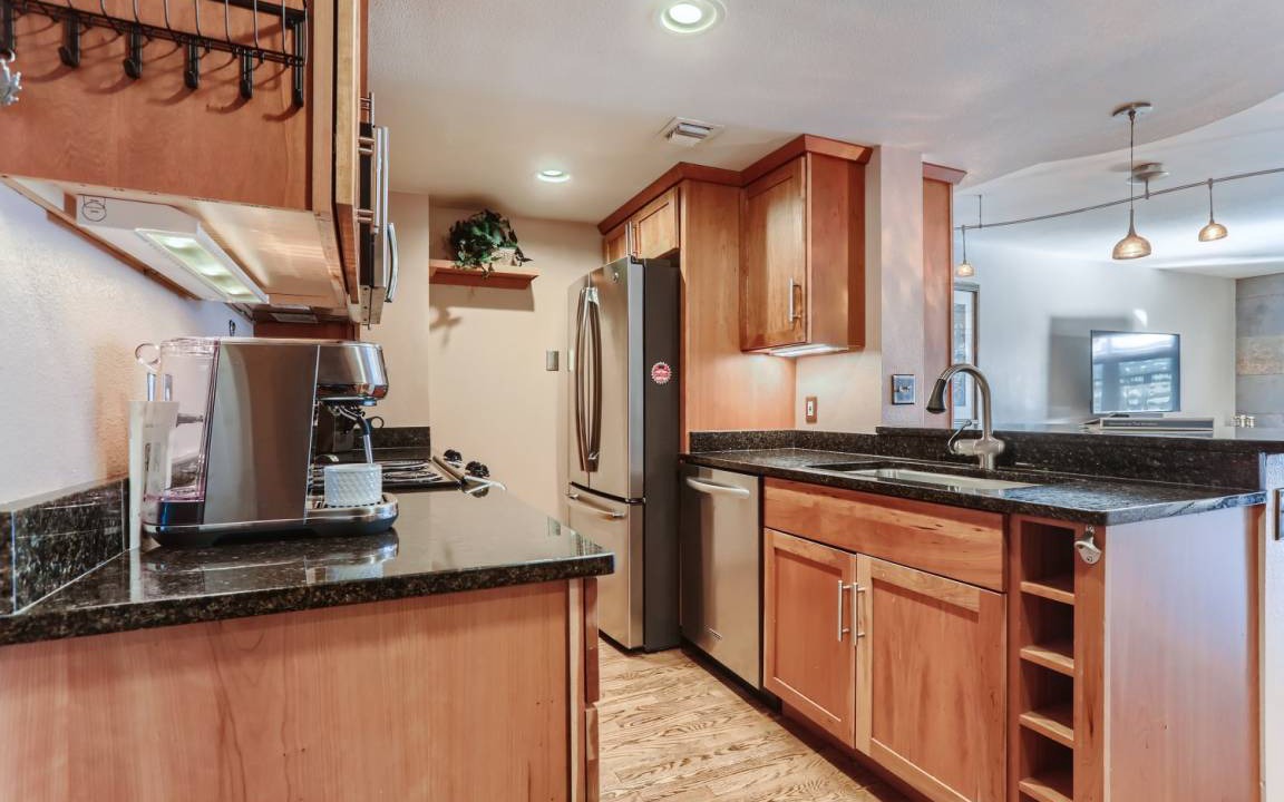 Photo of Kitchen in LoDo