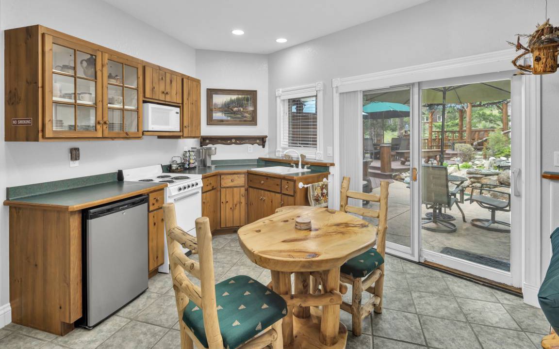Photo of Kitchen in Estes Park