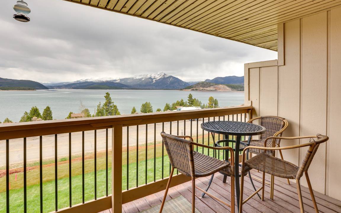 Photo of Patio Balcony in Dillon