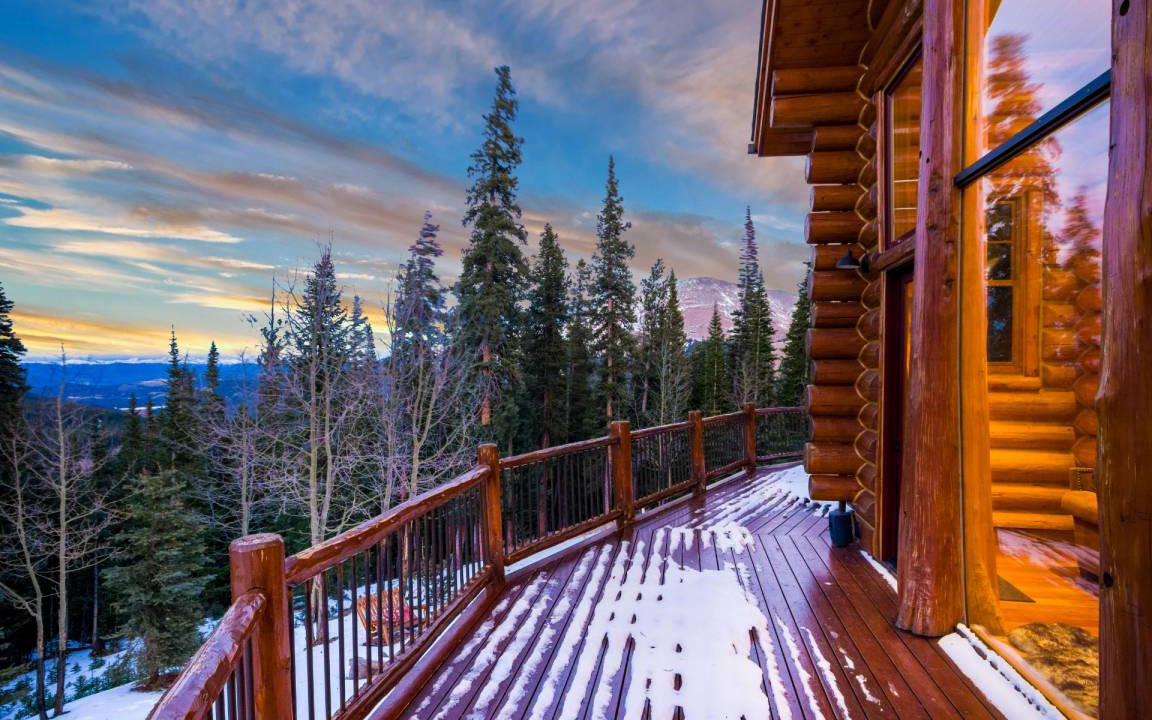 Photo of Patio Balcony in Quandary Village