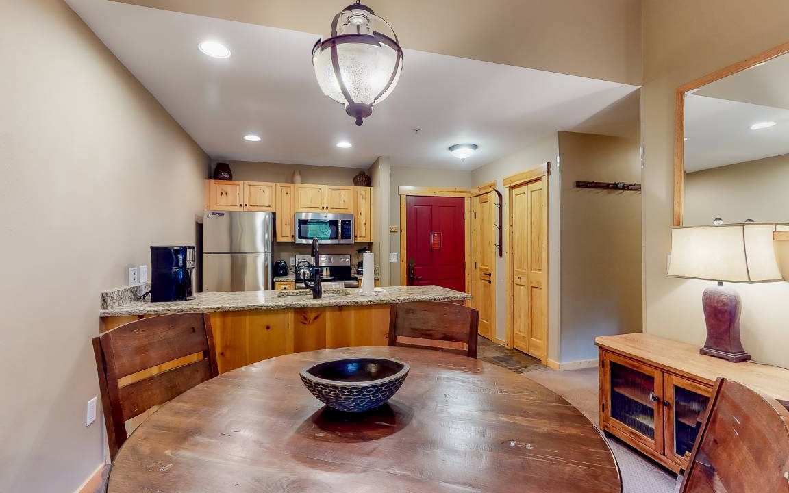 Photo of Kitchen in Copper Mountain Village