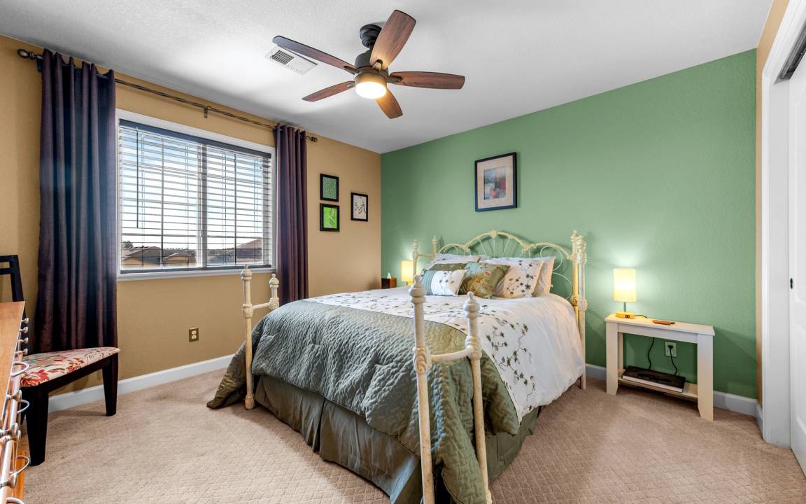 Photo of Bedroom in Colorado Springs