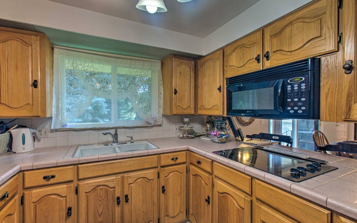 Photo of Kitchen in Harvey Park