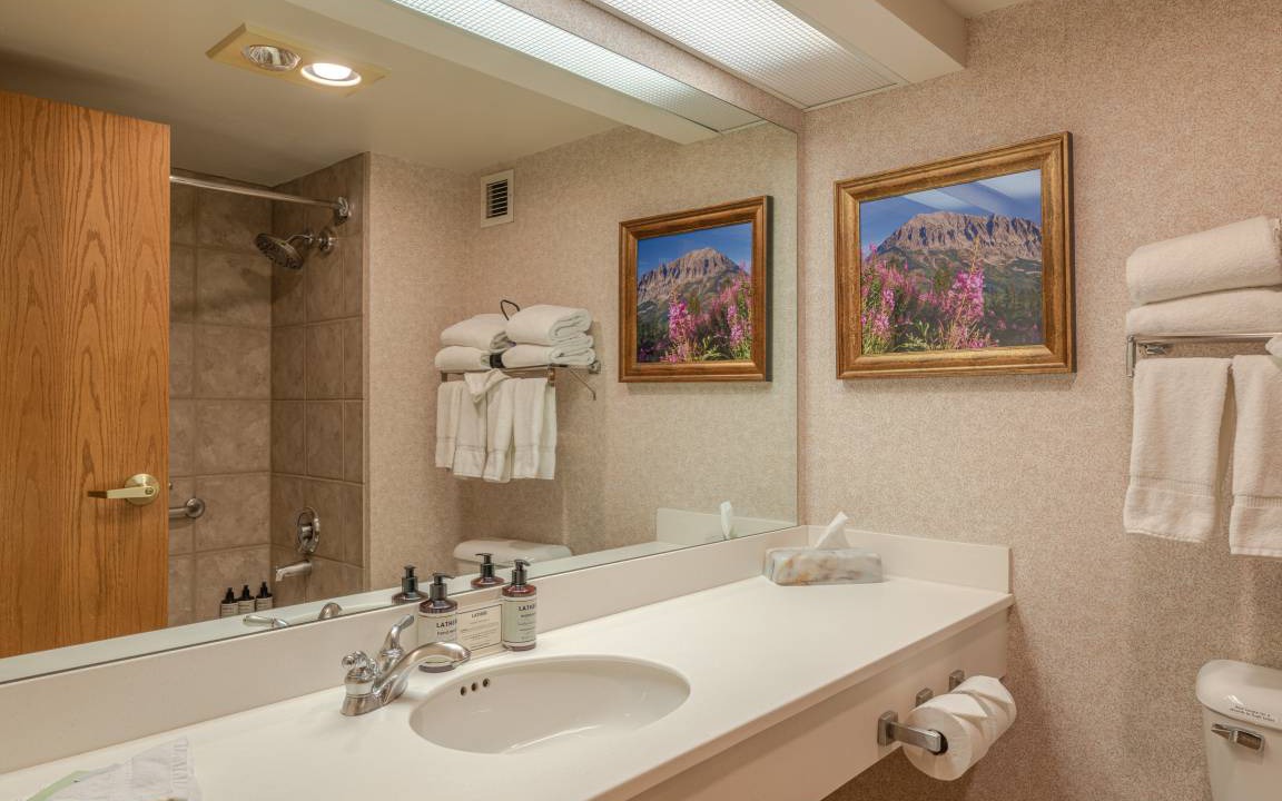 Photo of Bathroom in Crested Butte