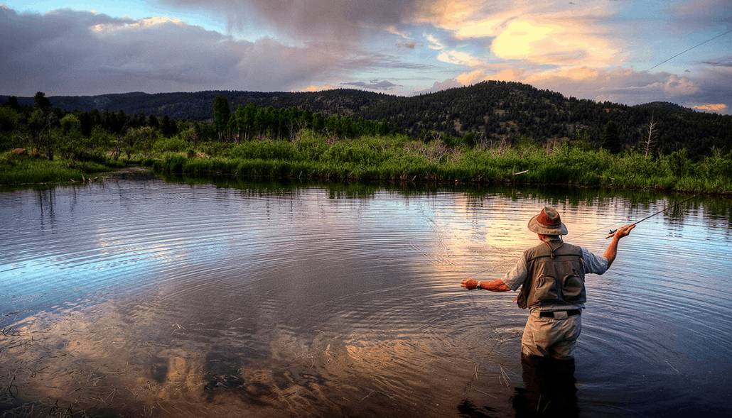 Photo of Human In Picture in Estes Park